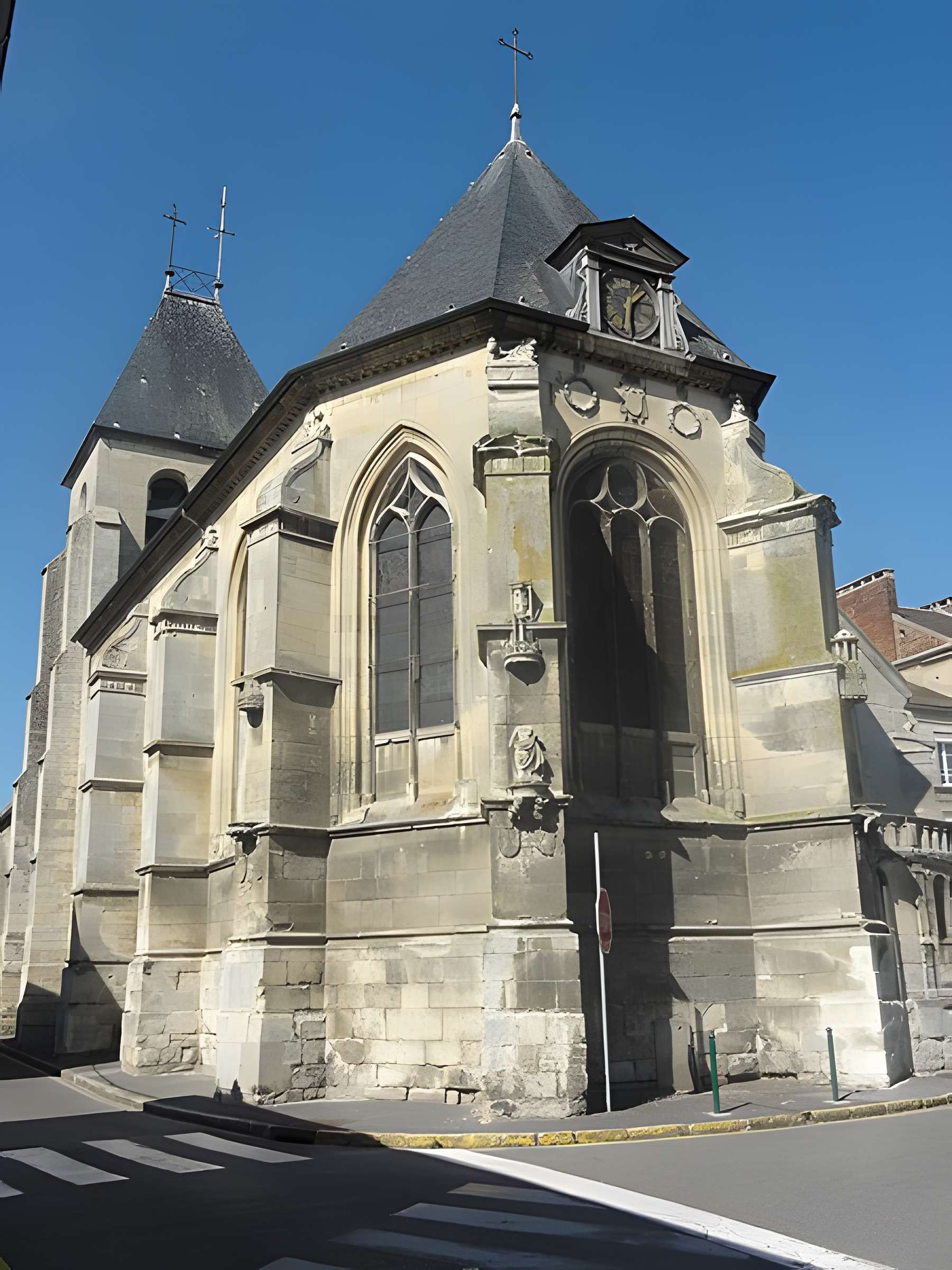 Église Saint-Denis de Neuilly-en-Thelle