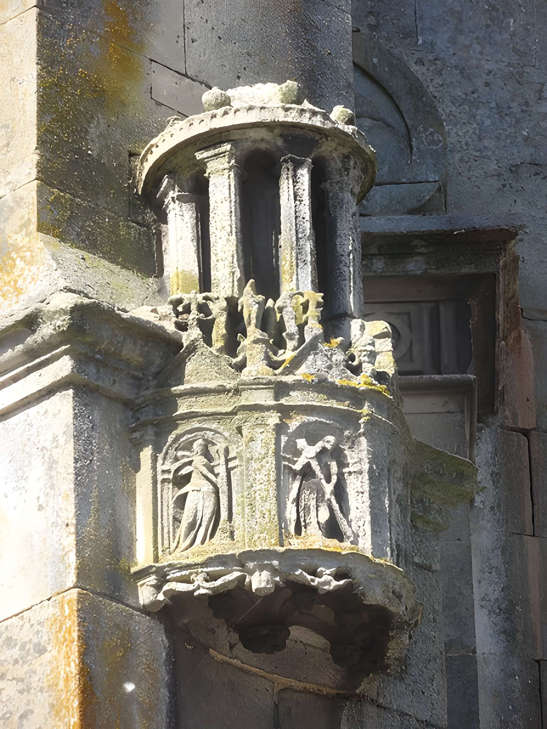 Église Saint-Denis de Neuilly-en-Thelle