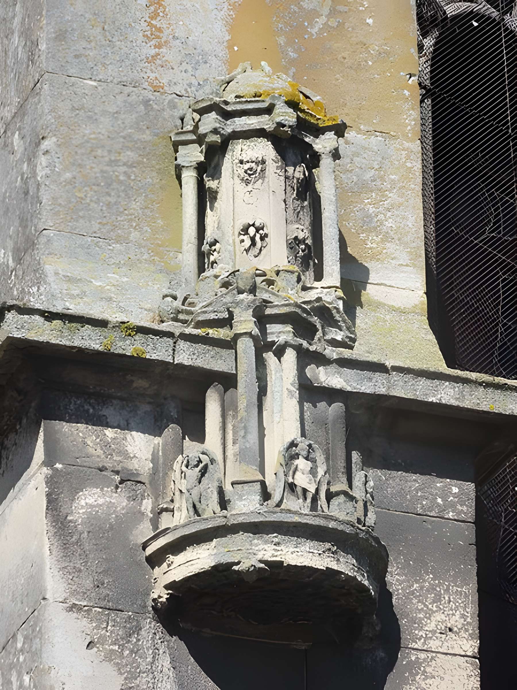 Église Saint-Denis de Neuilly-en-Thelle