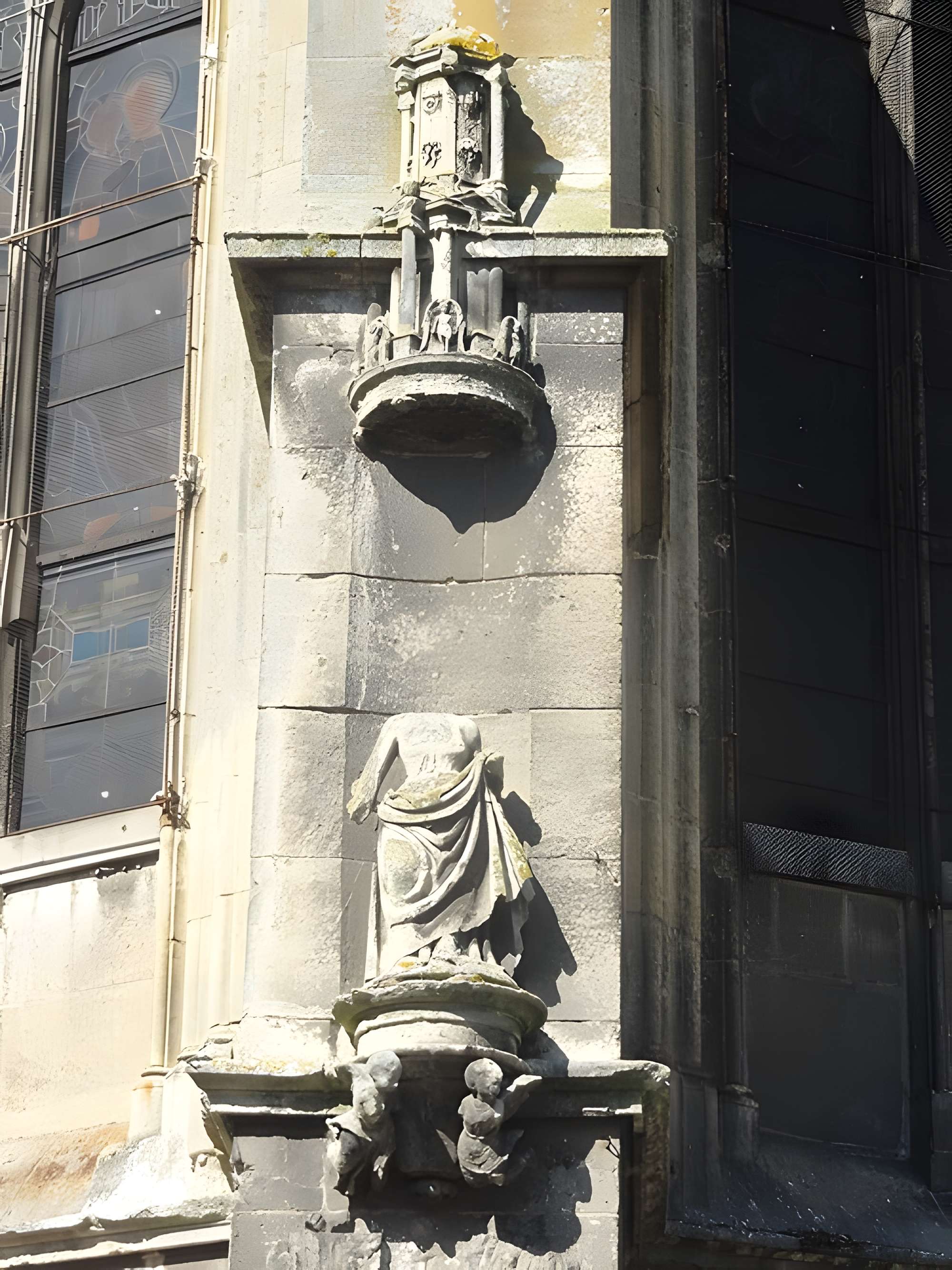 Église Saint-Denis de Neuilly-en-Thelle