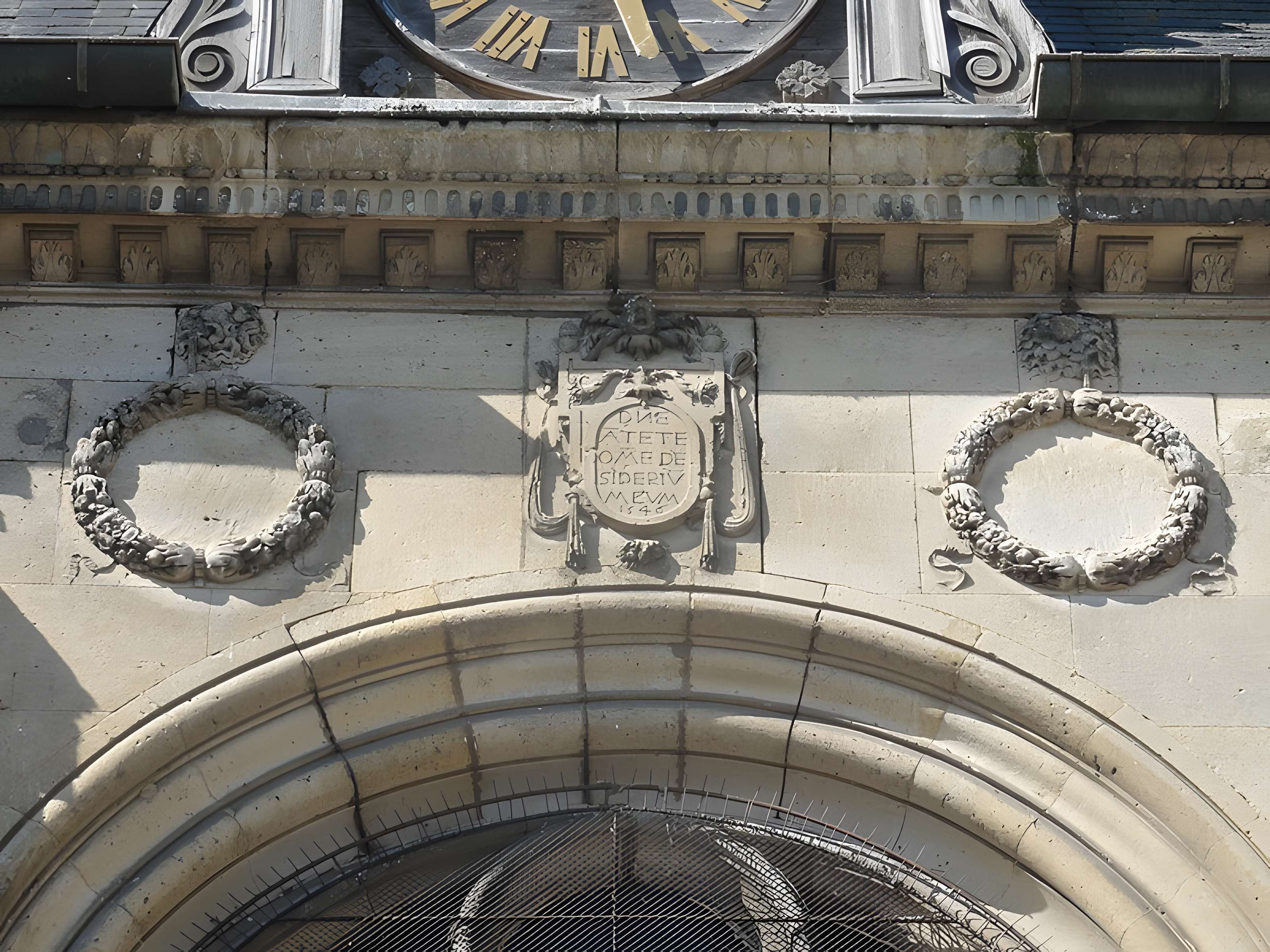Église Saint-Denis de Neuilly-en-Thelle