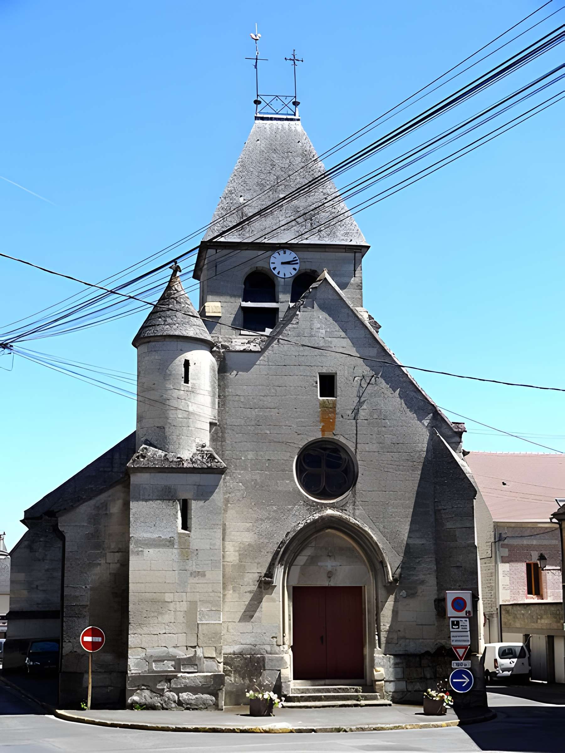 Église Saint-Denis de Neuilly-en-Thelle