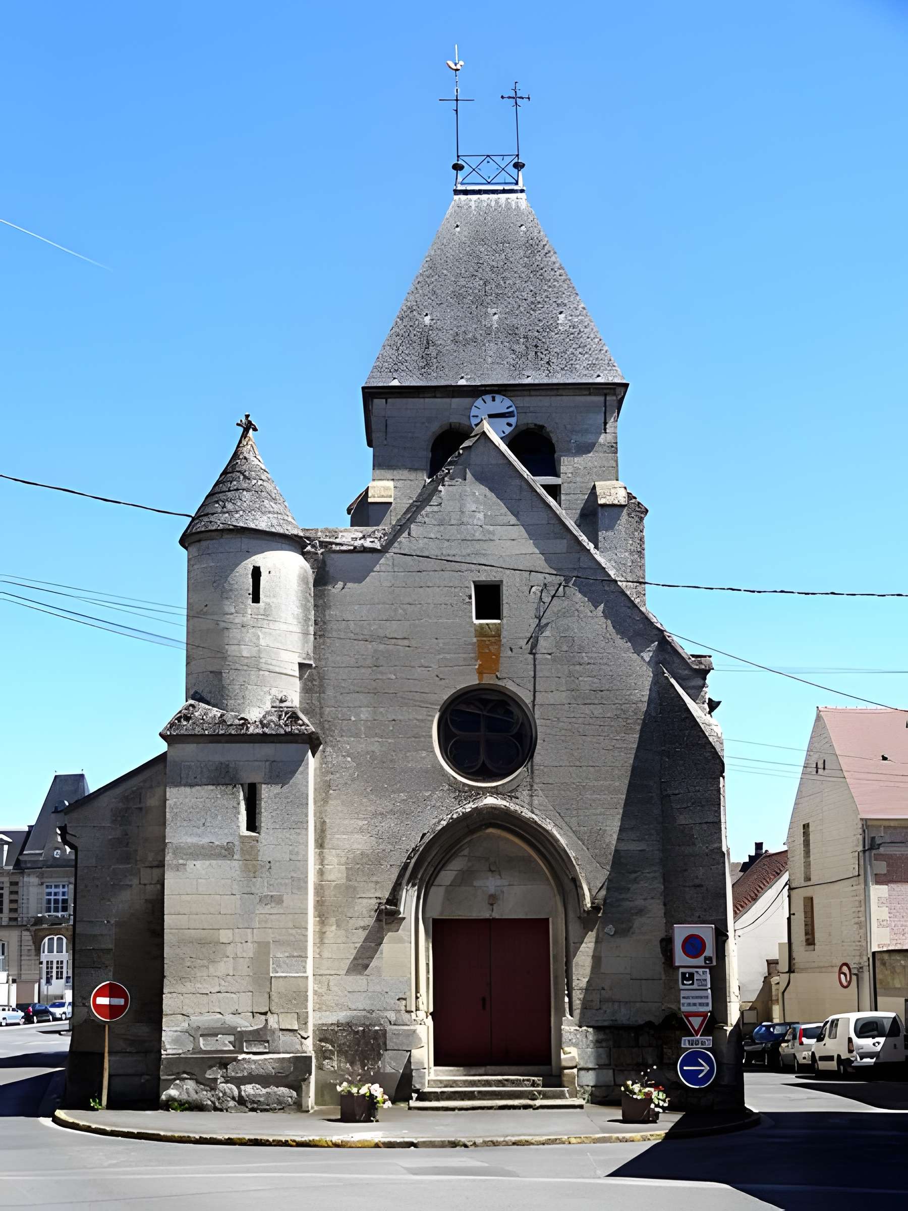 Église Saint-Denis de Neuilly-en-Thelle