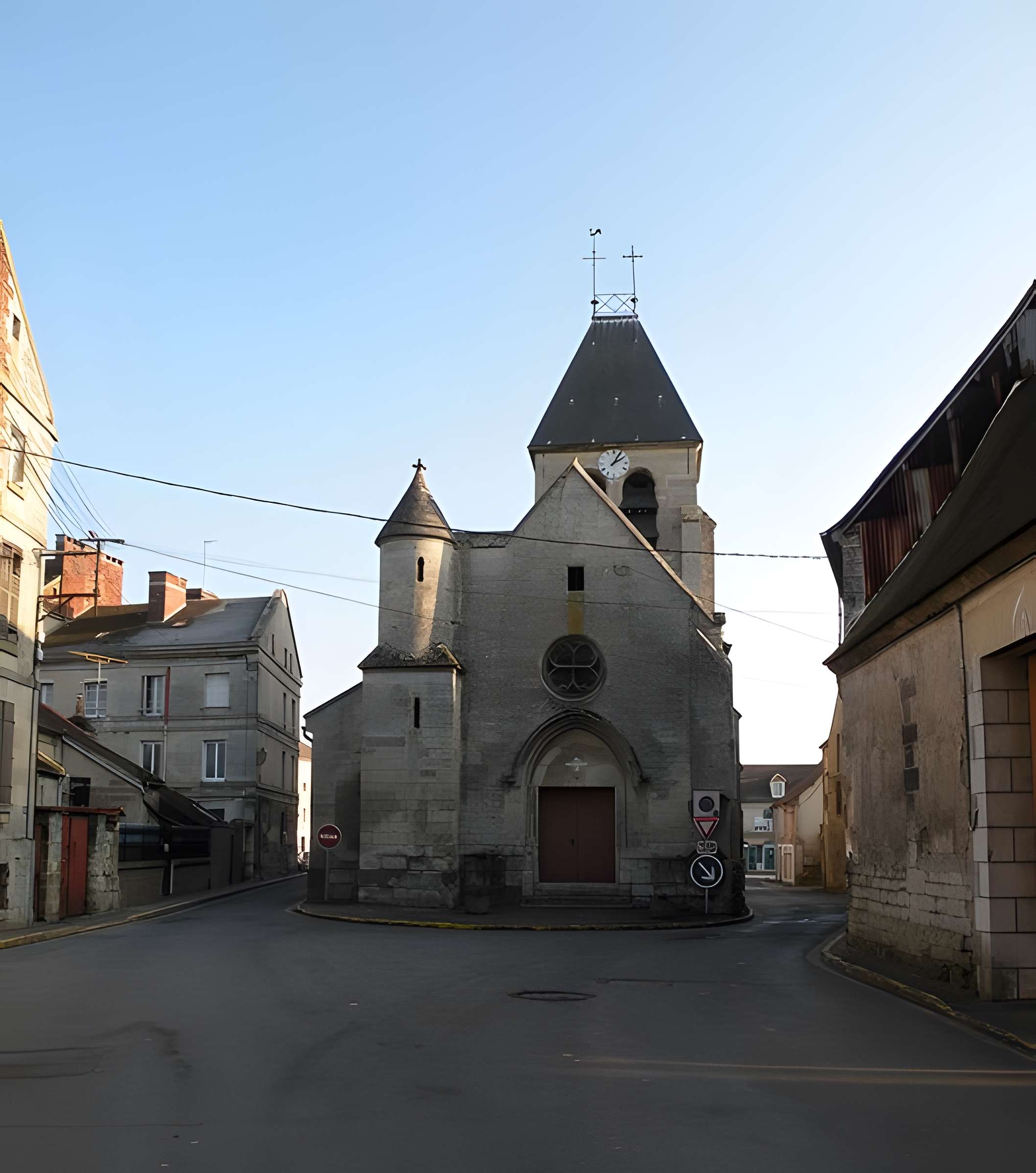 Église Saint-Denis de Neuilly-en-Thelle