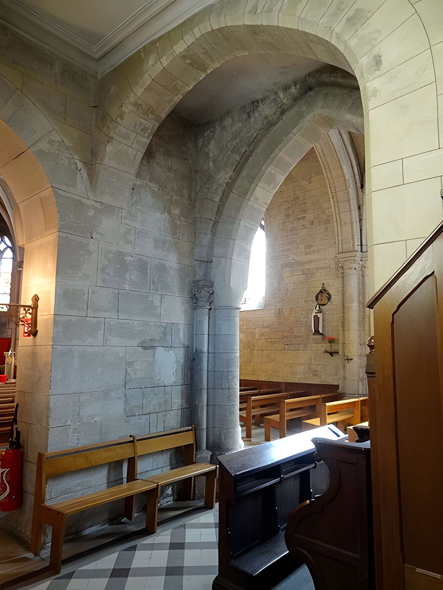 Église Saint-Denis de Neuilly-en-Thelle