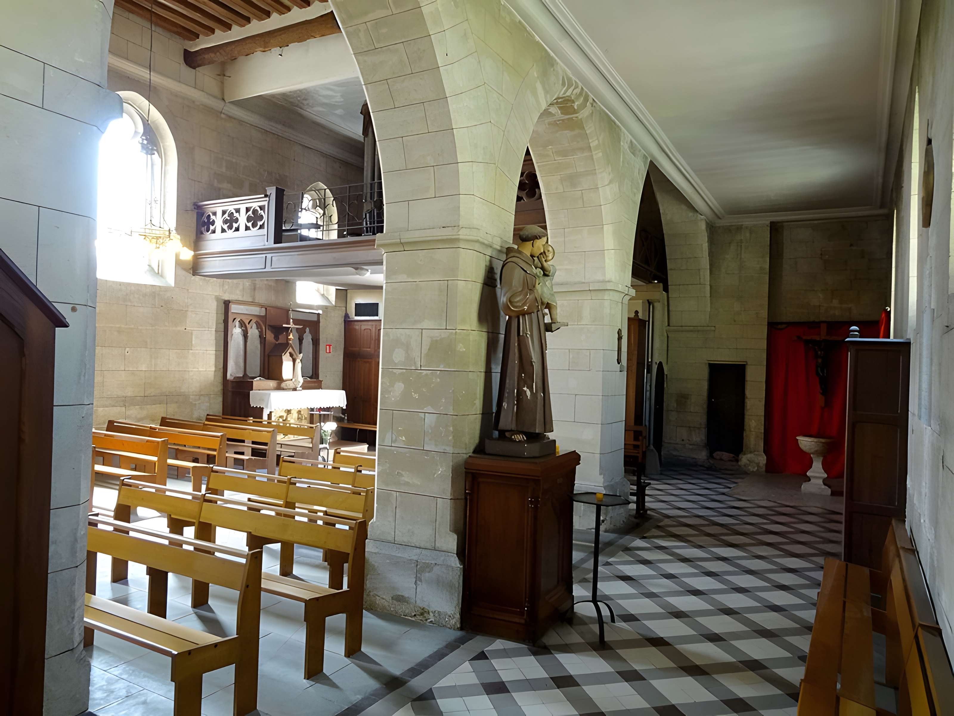 Église Saint-Denis de Neuilly-en-Thelle