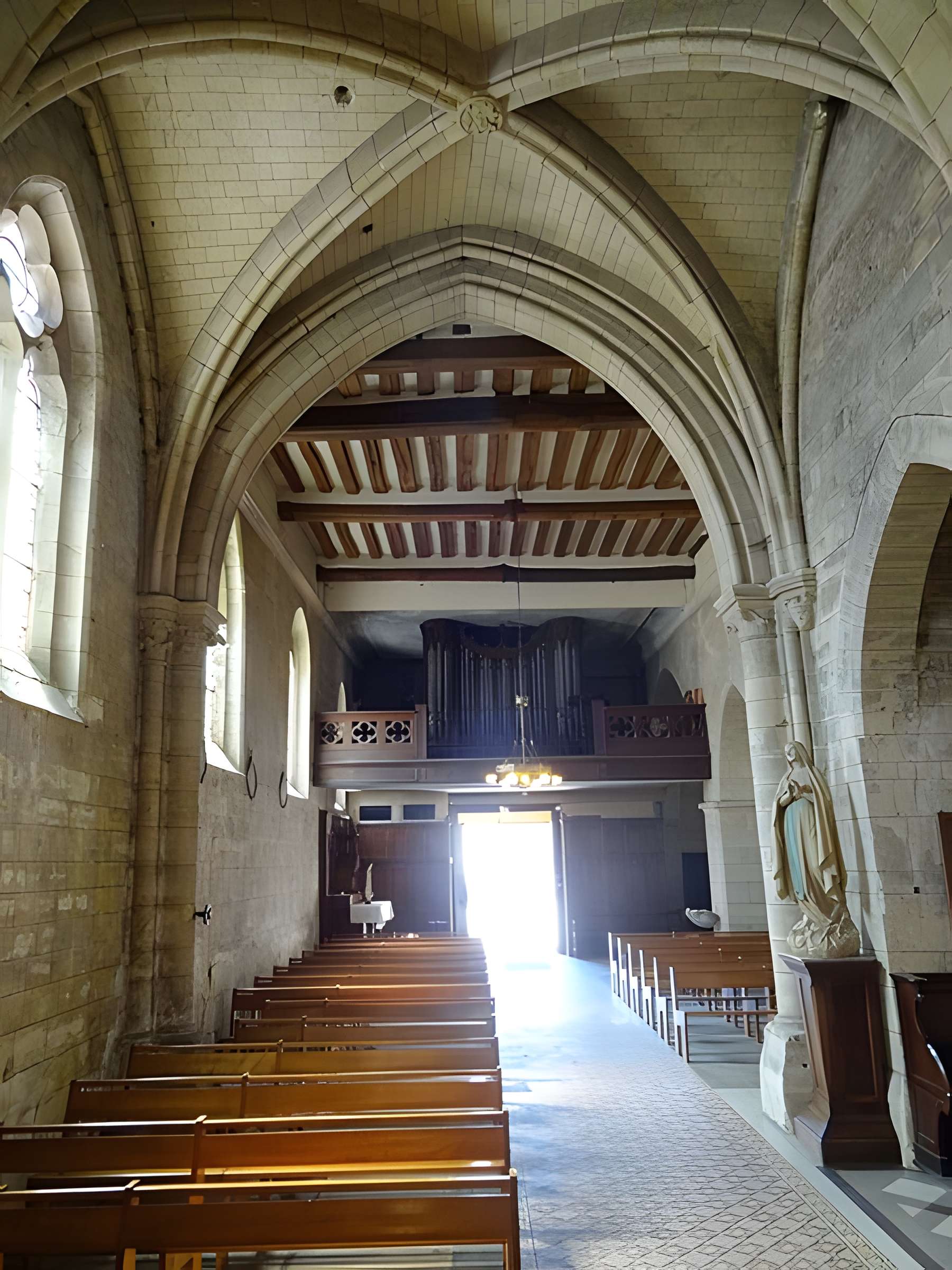 Église Saint-Denis de Neuilly-en-Thelle