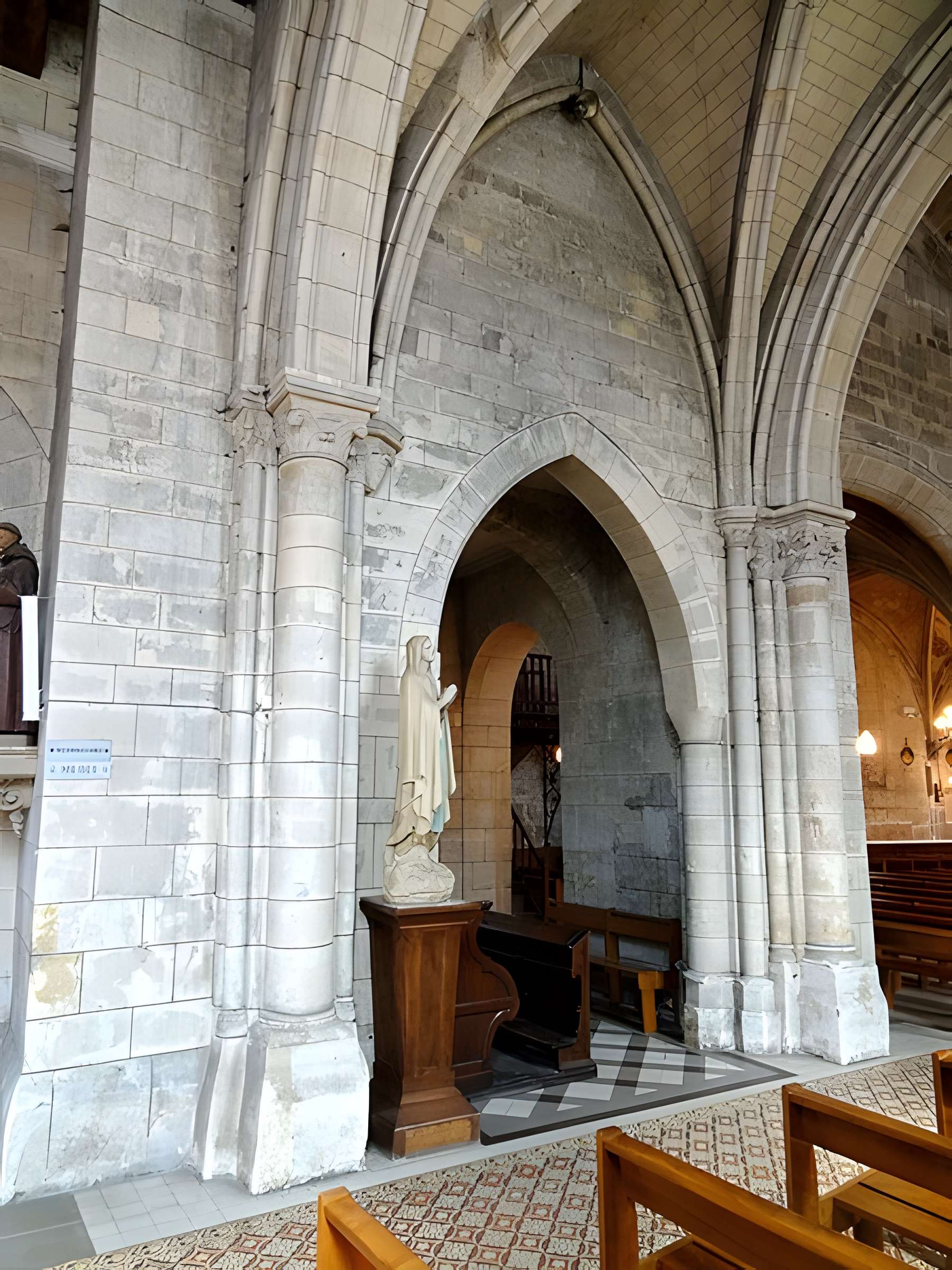 Église Saint-Denis de Neuilly-en-Thelle