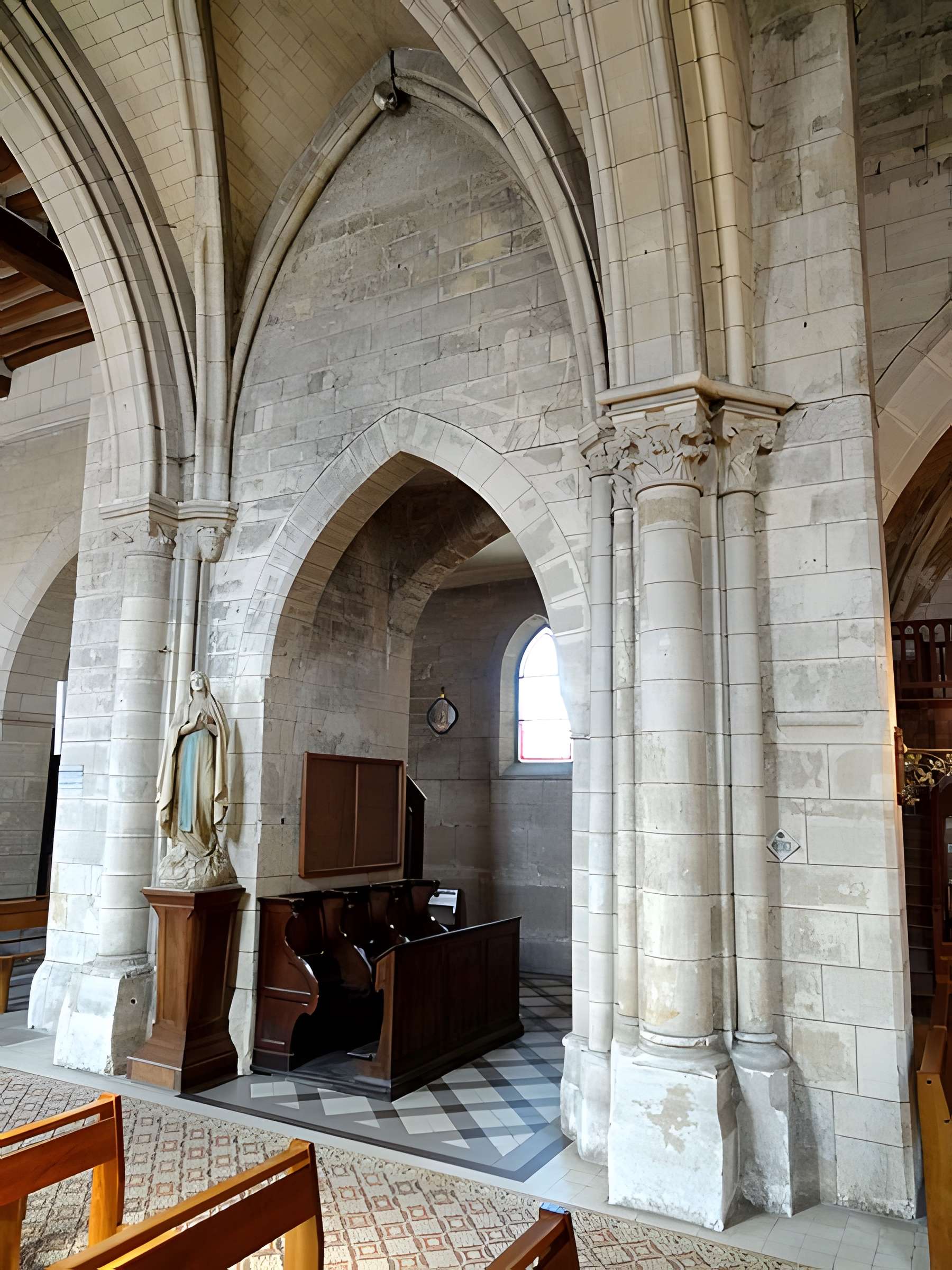 Église Saint-Denis de Neuilly-en-Thelle