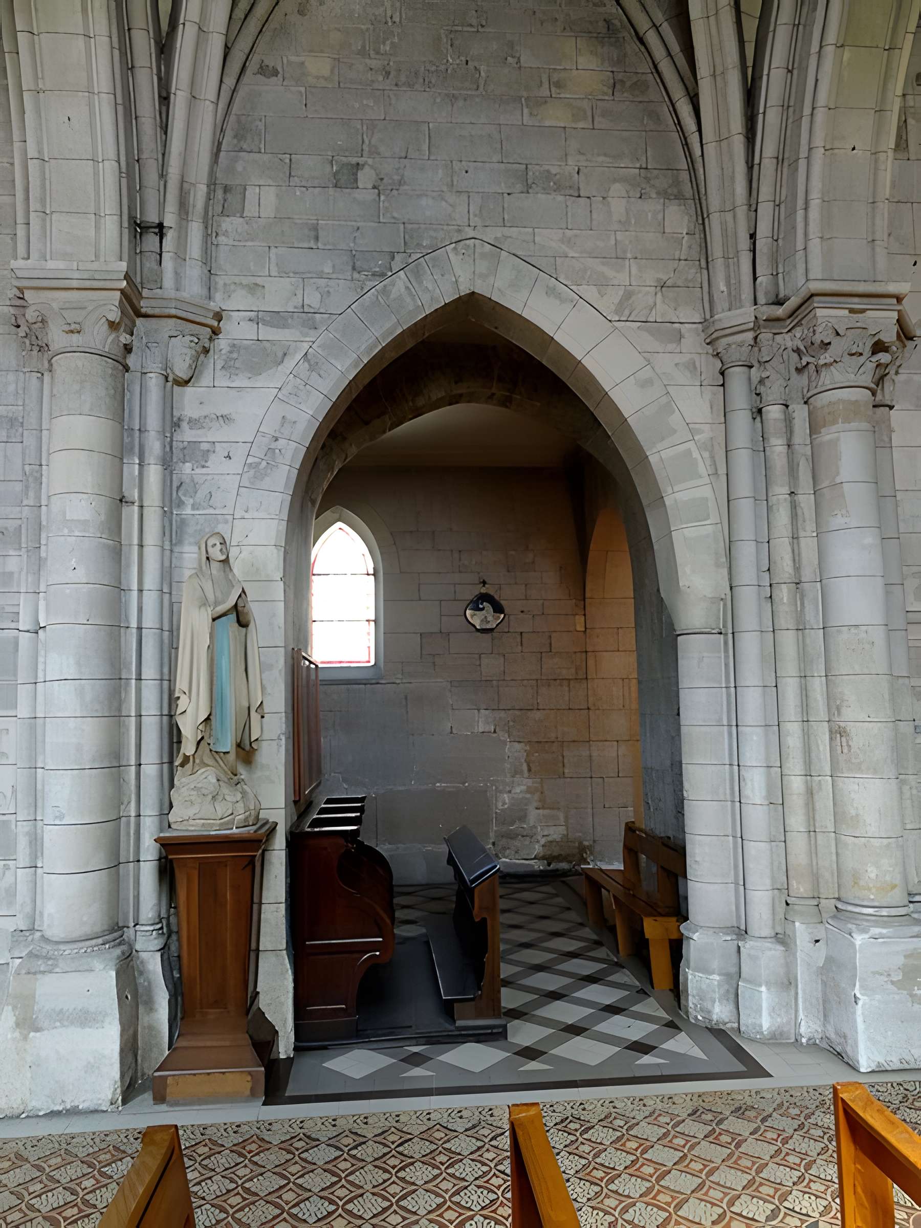 Église Saint-Denis de Neuilly-en-Thelle