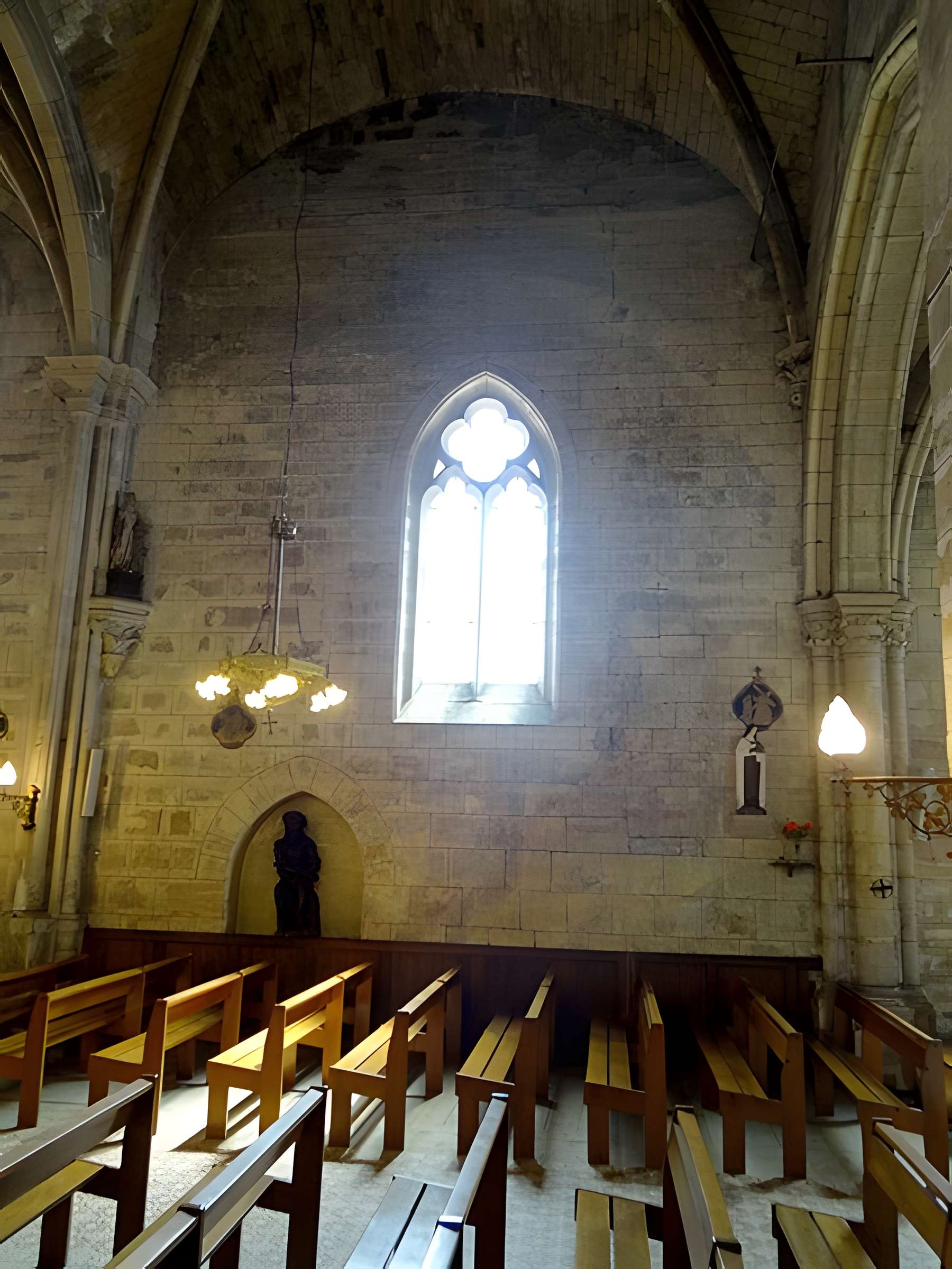 Église Saint-Denis de Neuilly-en-Thelle