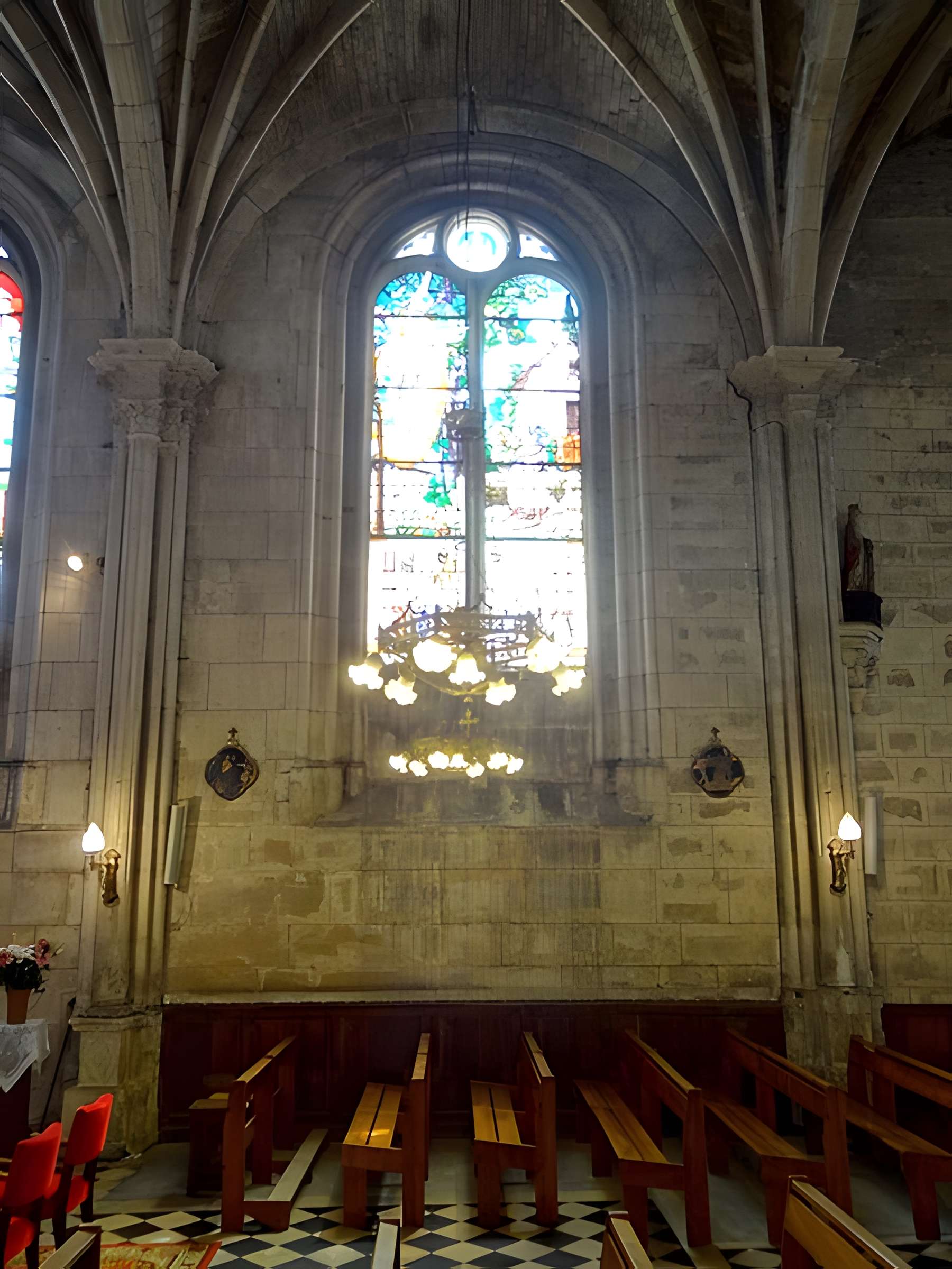 Église Saint-Denis de Neuilly-en-Thelle