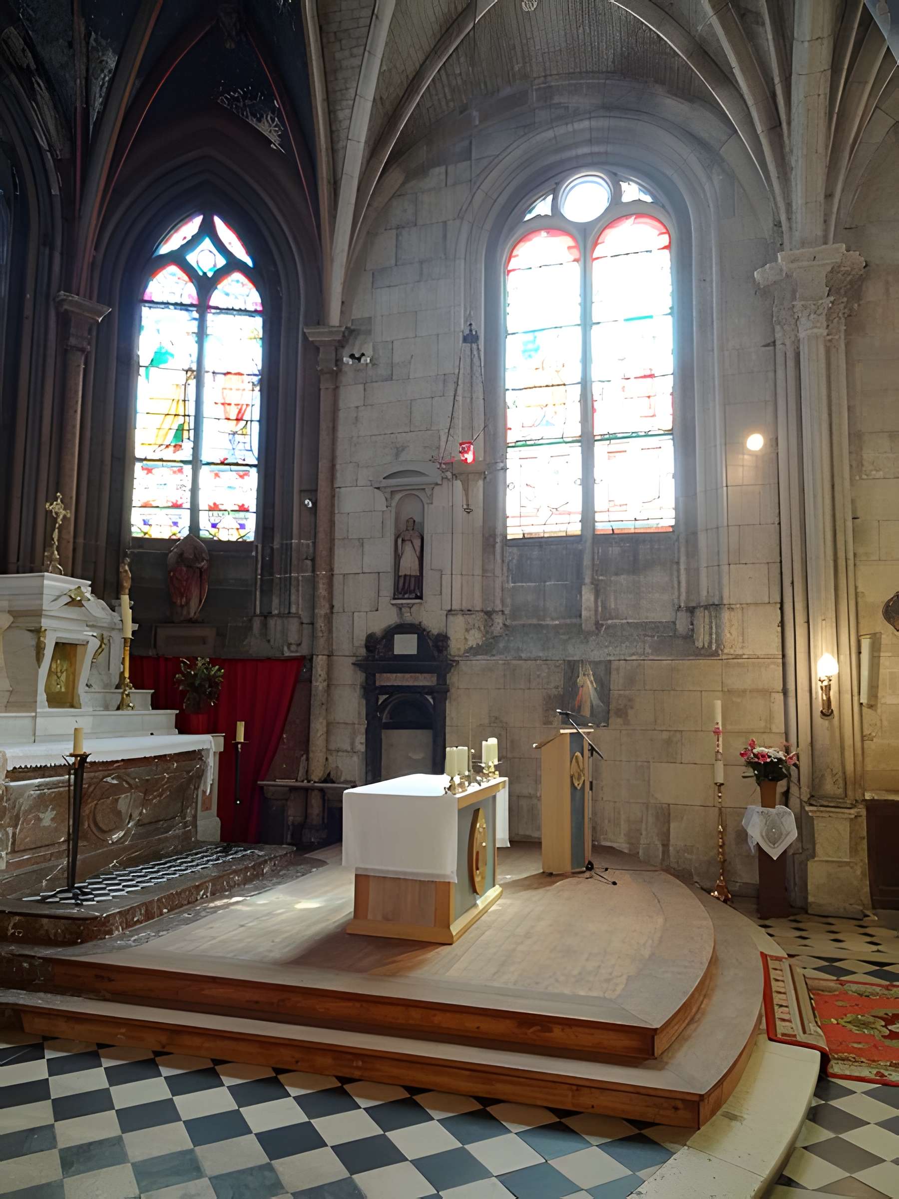 Église Saint-Denis de Neuilly-en-Thelle