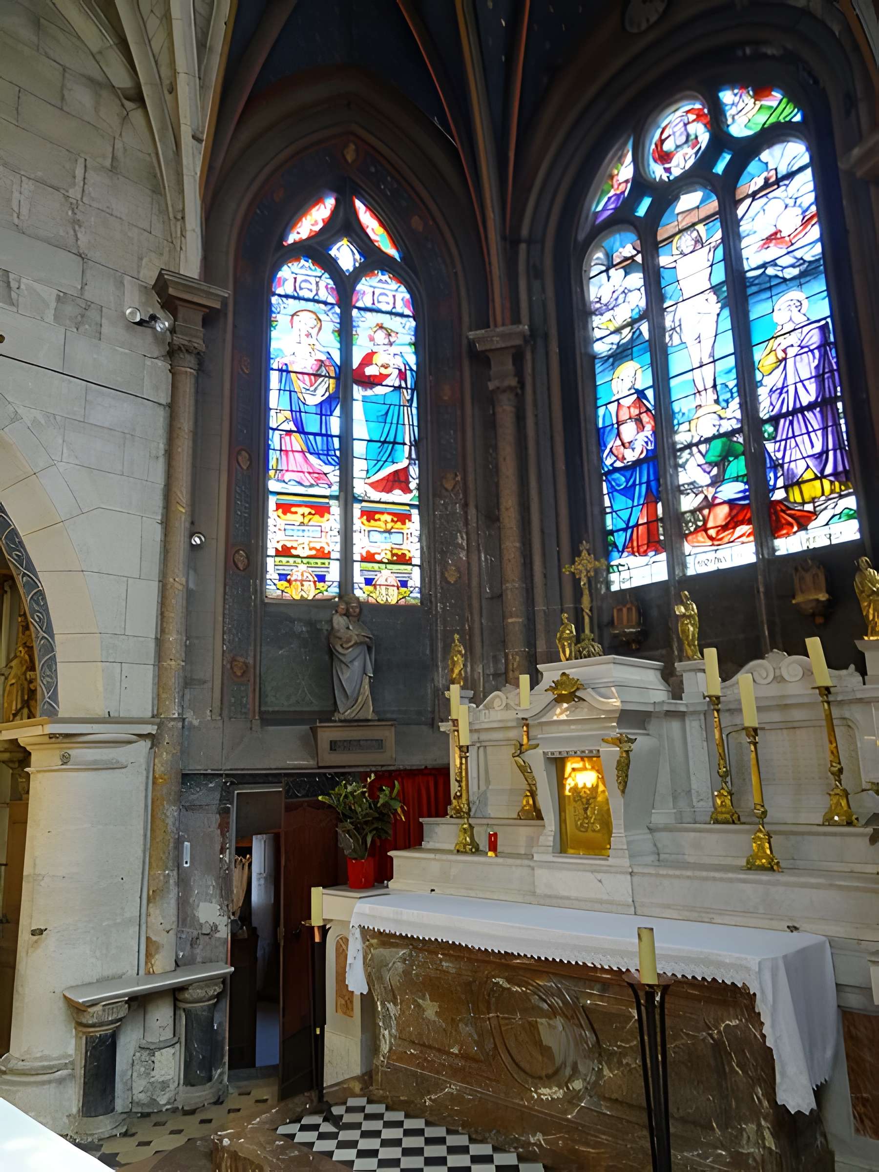 Église Saint-Denis de Neuilly-en-Thelle