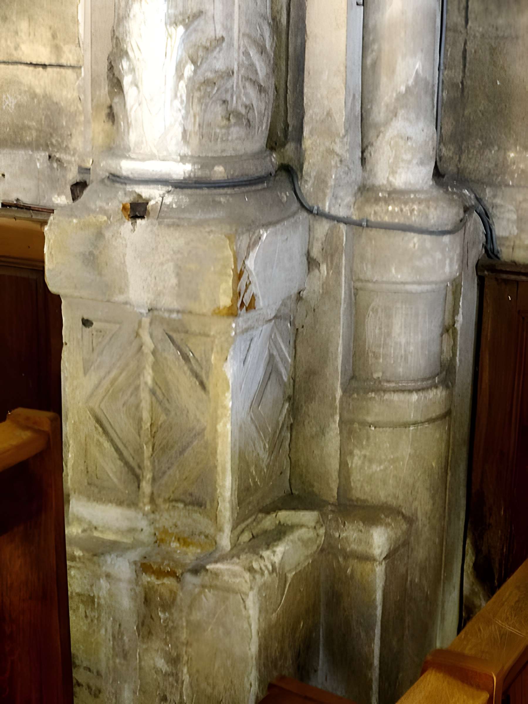 Église Saint-Denis de Neuilly-en-Thelle