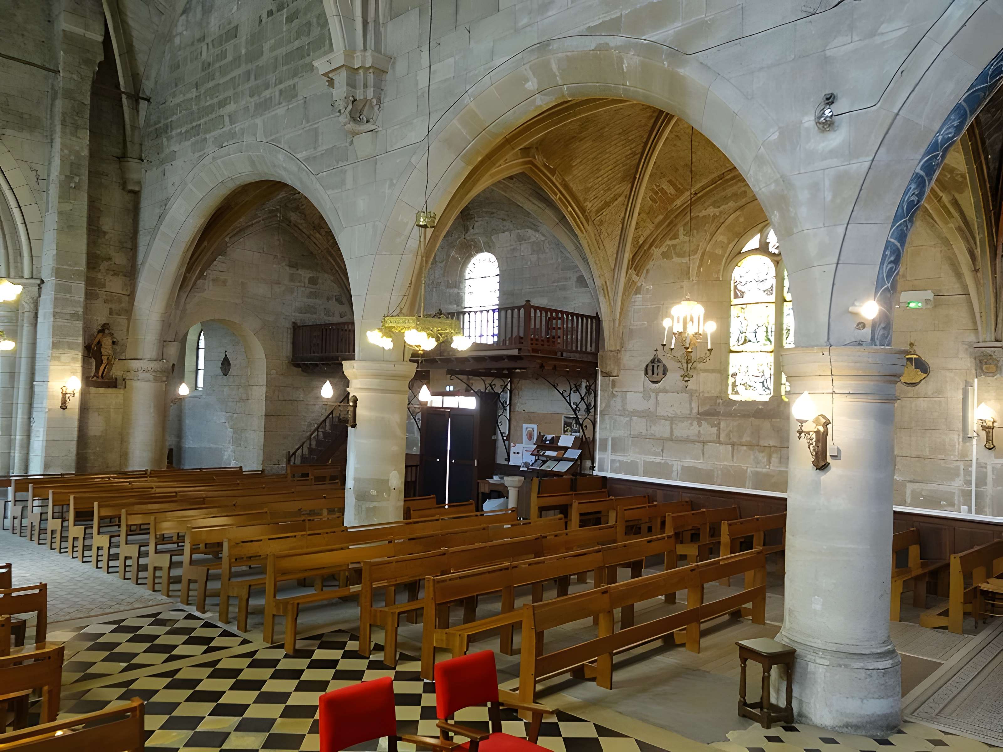 Église Saint-Denis de Neuilly-en-Thelle