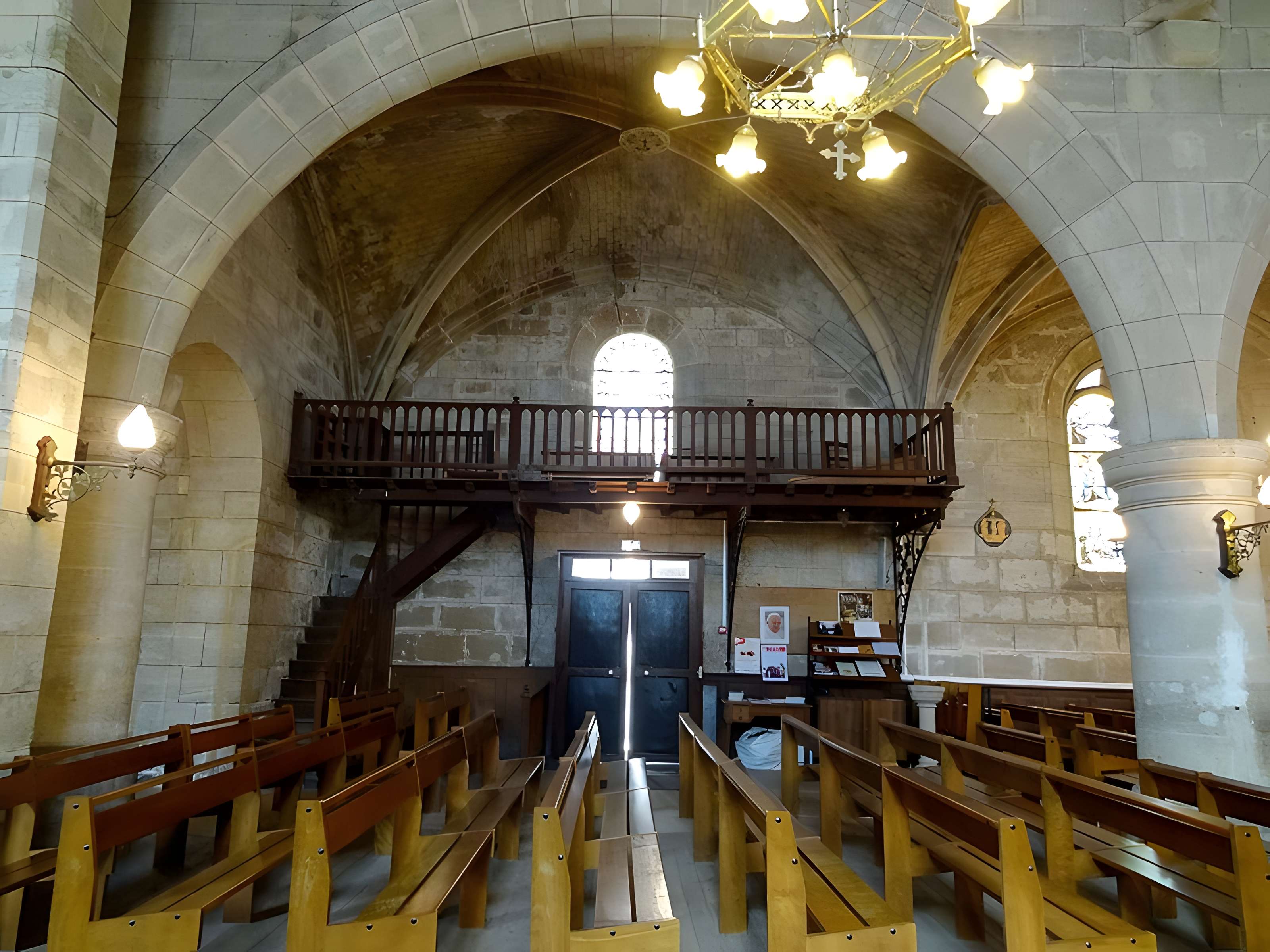 Église Saint-Denis de Neuilly-en-Thelle
