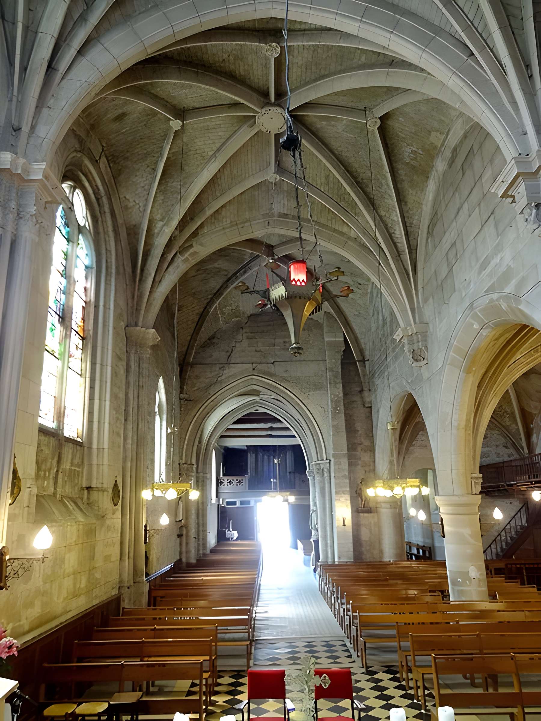 Église Saint-Denis de Neuilly-en-Thelle