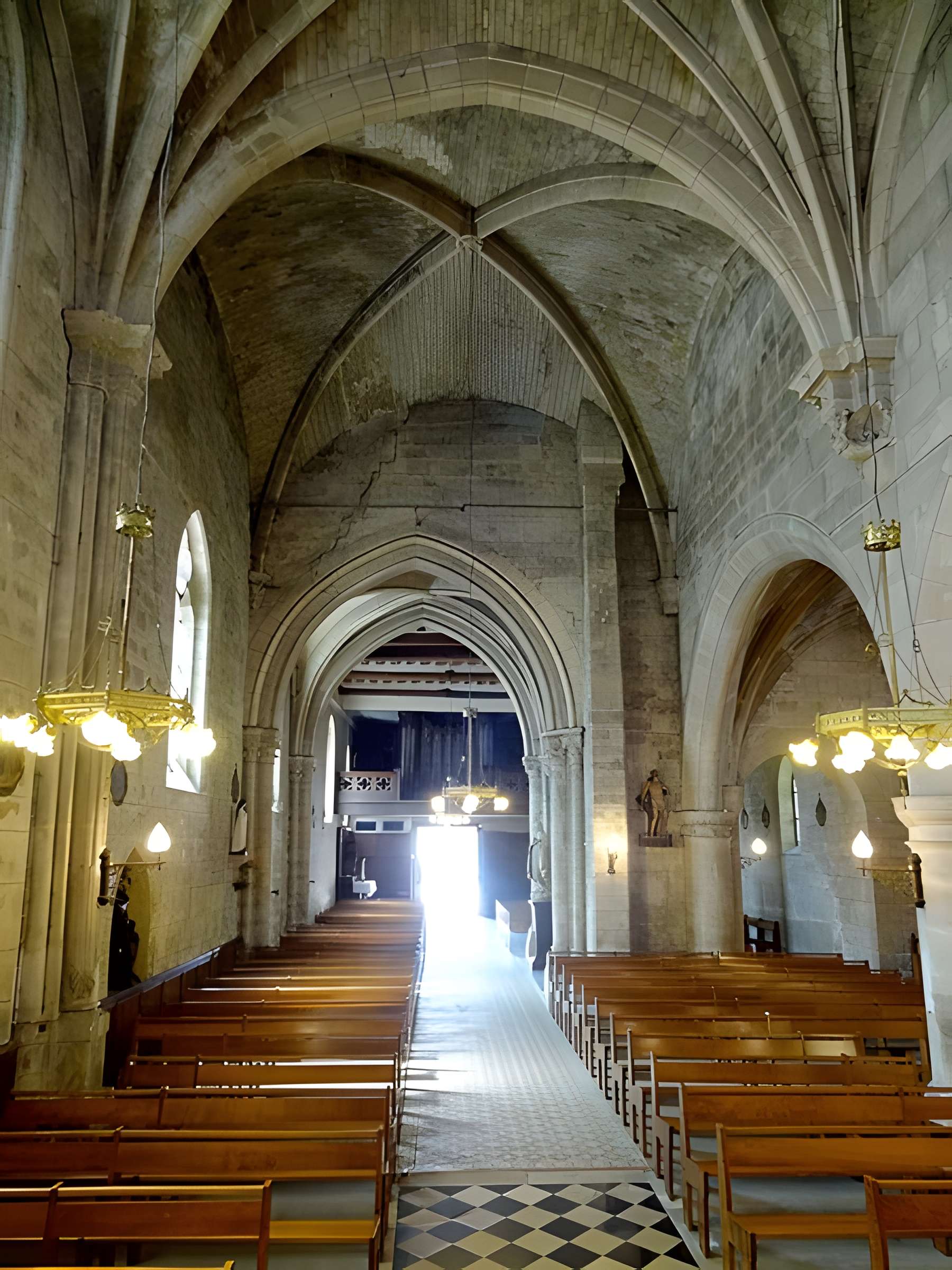 Église Saint-Denis de Neuilly-en-Thelle