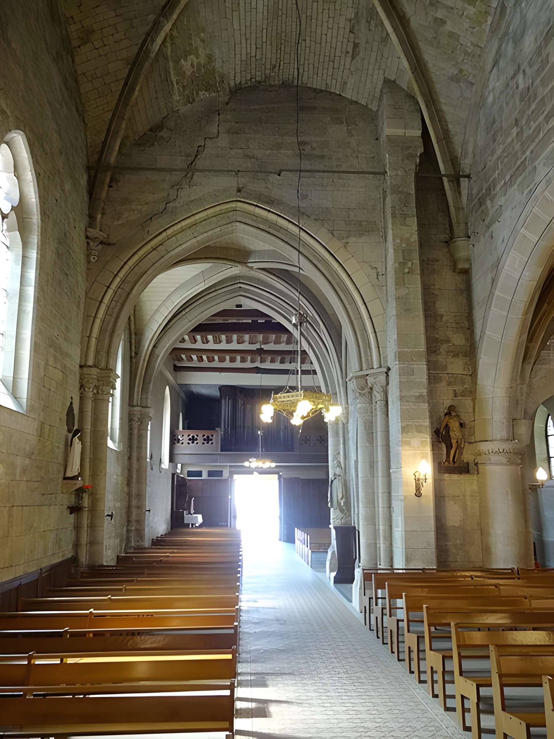 Église Saint-Denis de Neuilly-en-Thelle