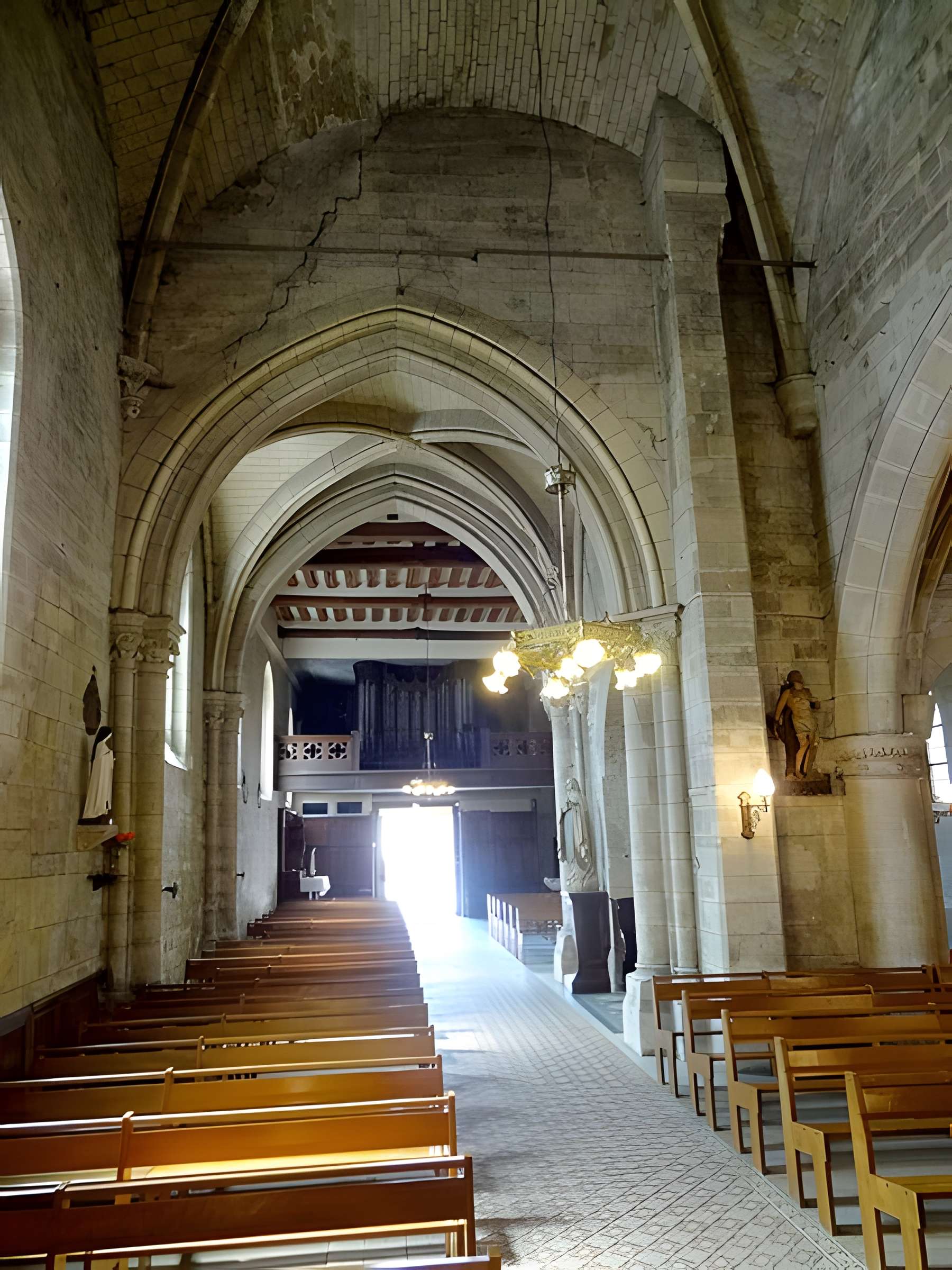 Église Saint-Denis de Neuilly-en-Thelle