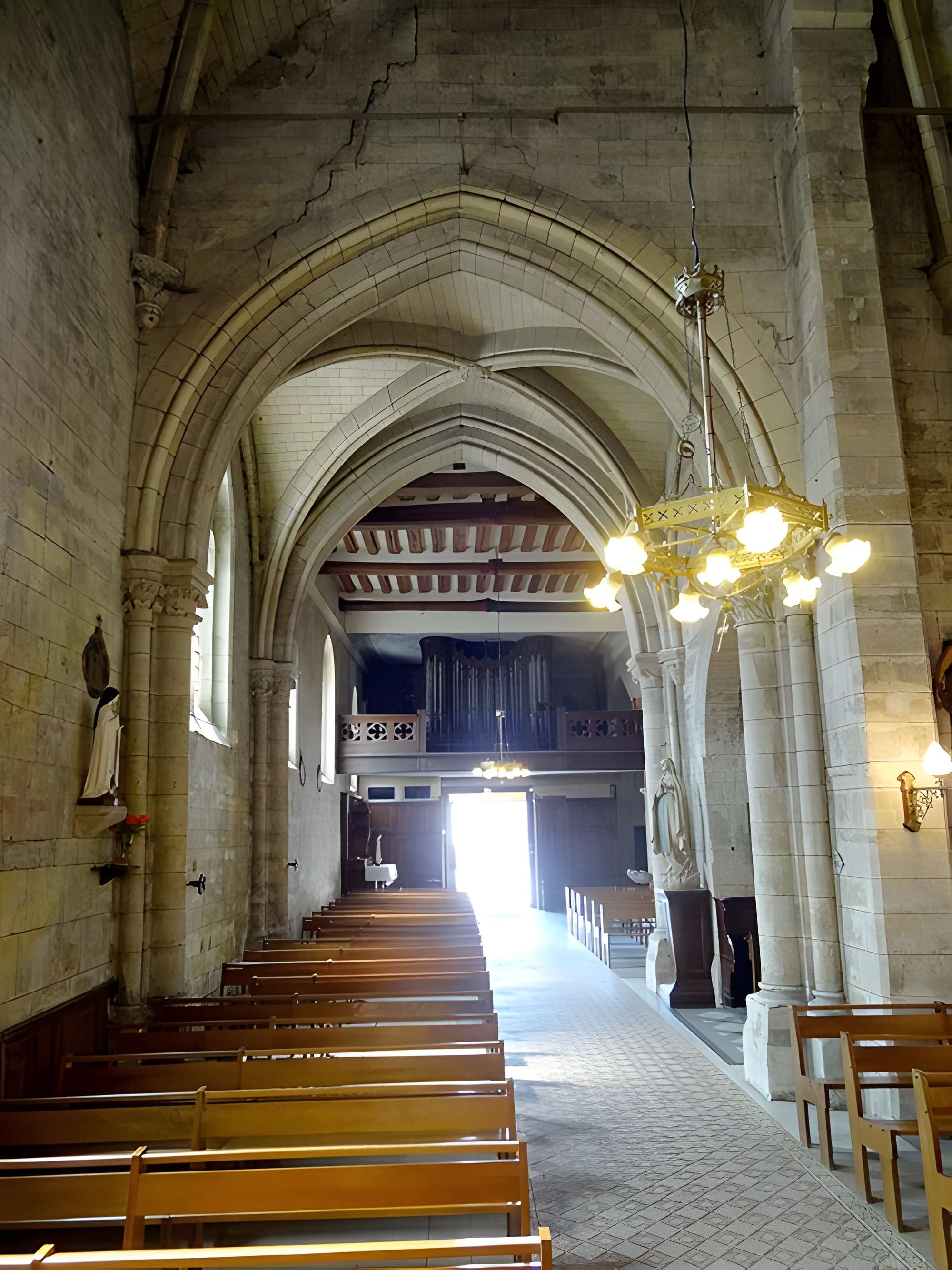 Église Saint-Denis de Neuilly-en-Thelle