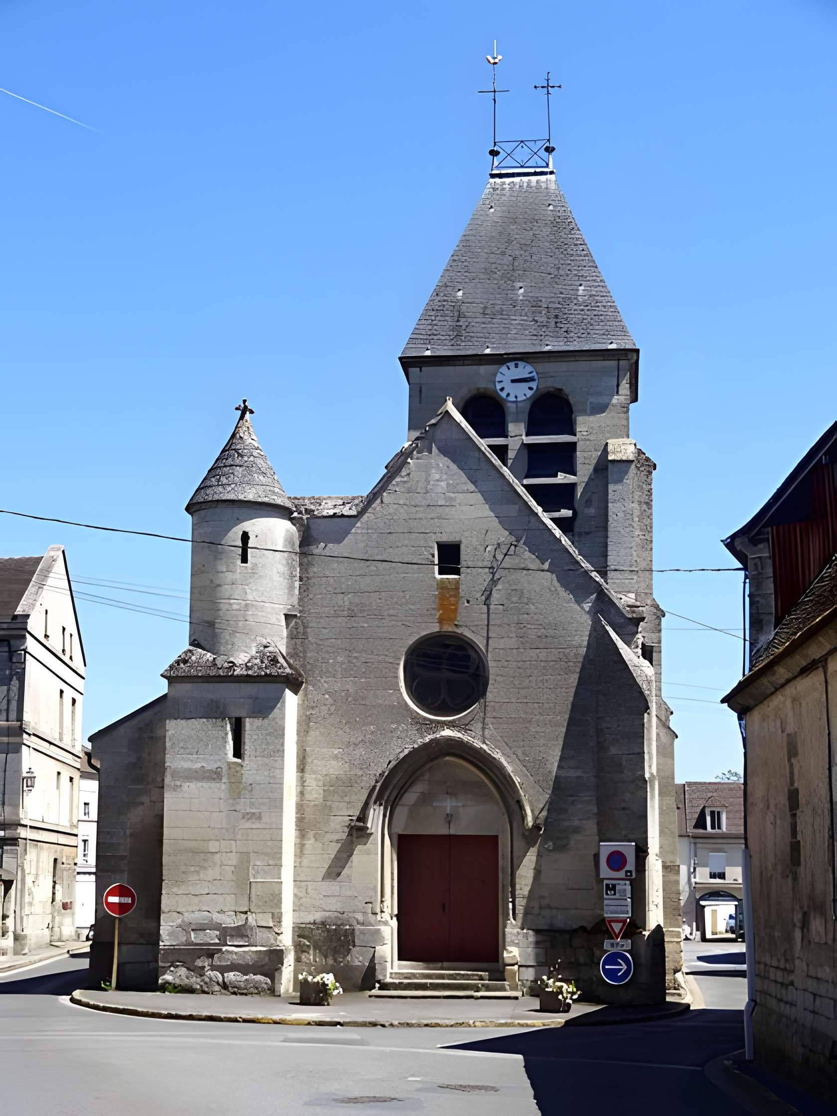 Église Saint-Denis de Neuilly-en-Thelle 