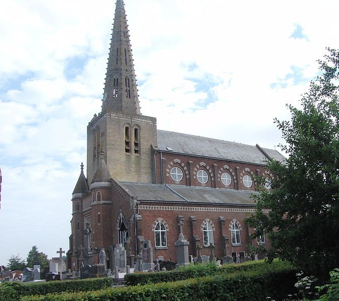 Photo de Église Saint-Denis de Noordpeene