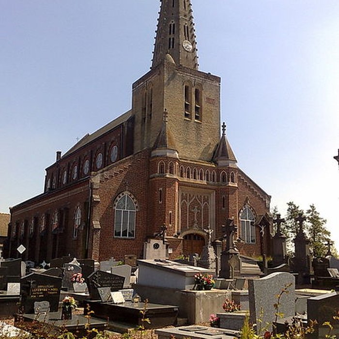 Photo de Église Saint-Denis de Noordpeene