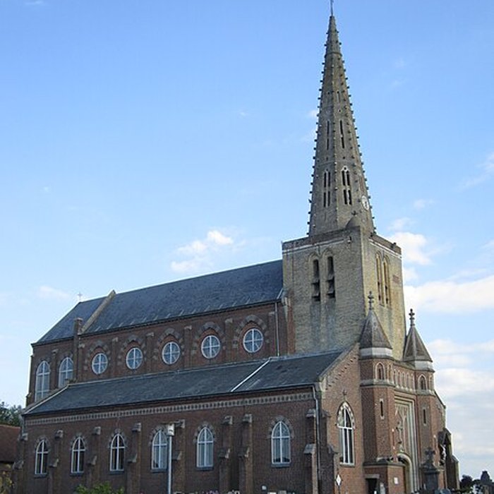 Photo de Église Saint-Denis de Noordpeene
