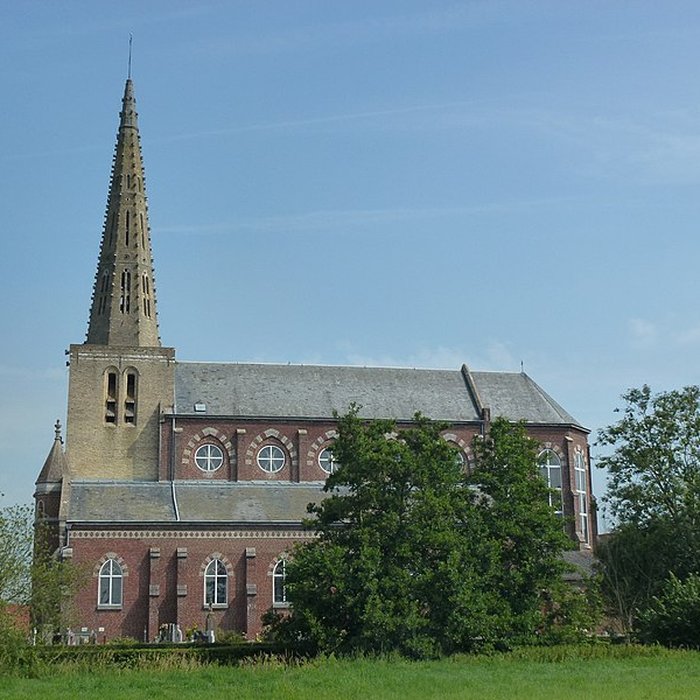 Photo de Église Saint-Denis de Noordpeene