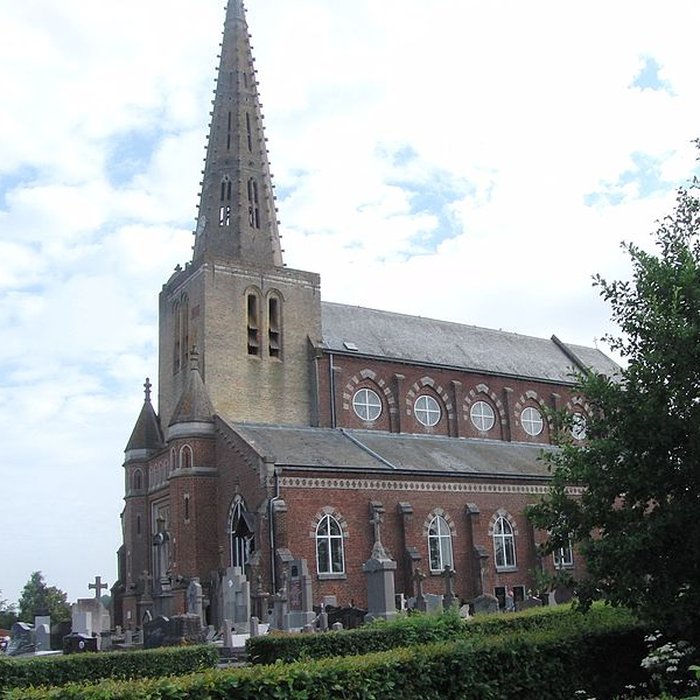 Photo de Église Saint-Denis de Noordpeene