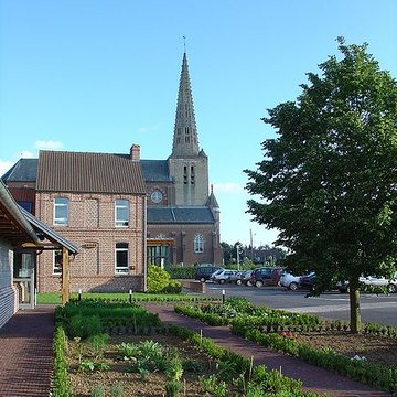 Église Saint-Denis de Noordpeene