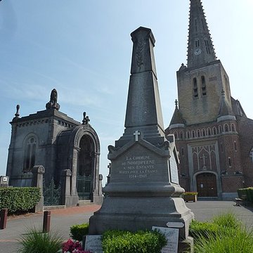 Église Saint-Denis de Noordpeene