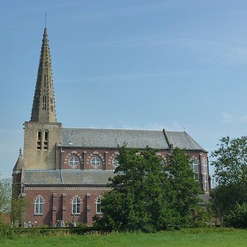Église Saint-Denis de Noordpeene