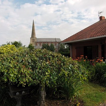 Église Saint-Denis de Noordpeene