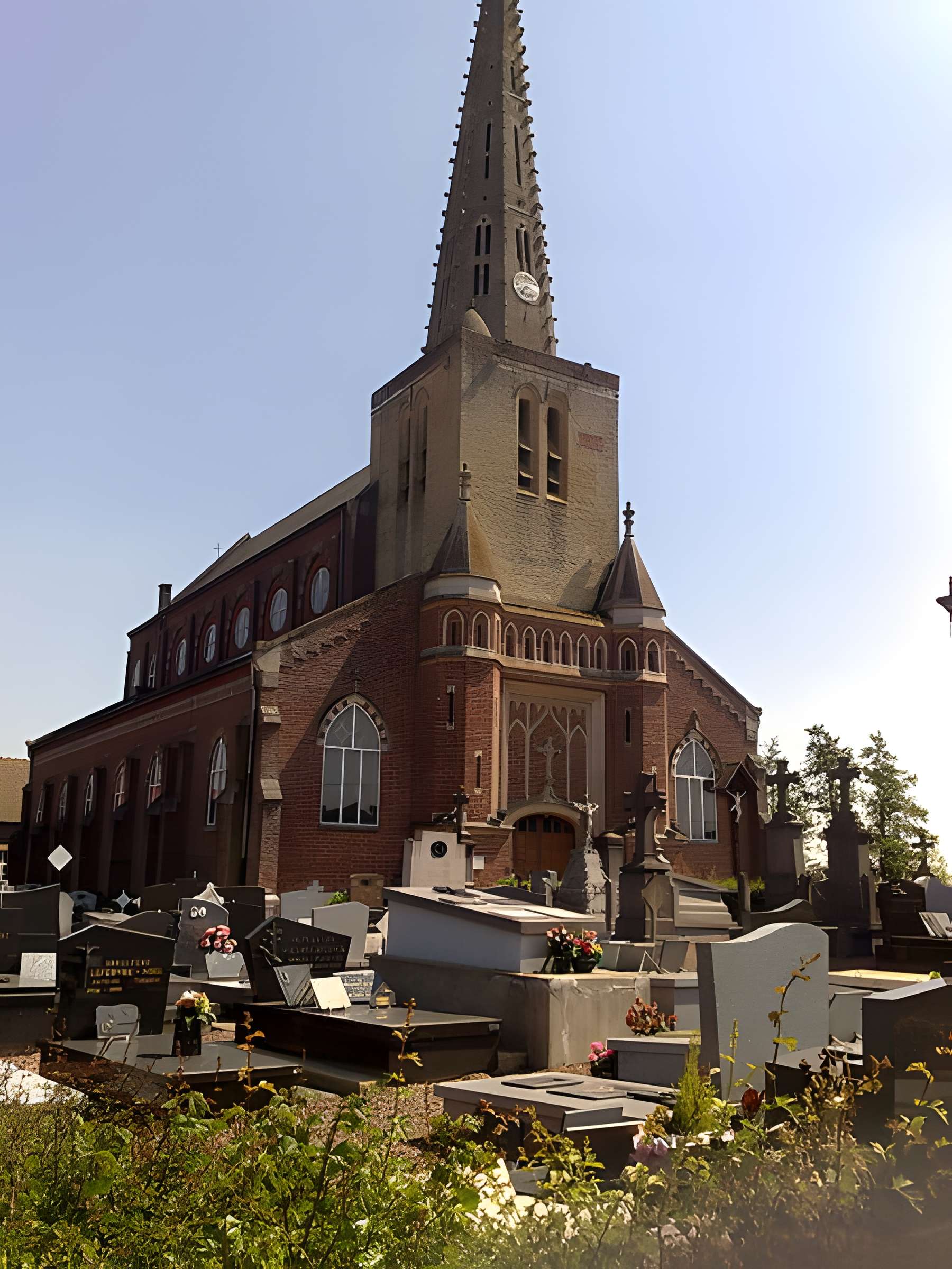 Église Saint-Denis de Noordpeene