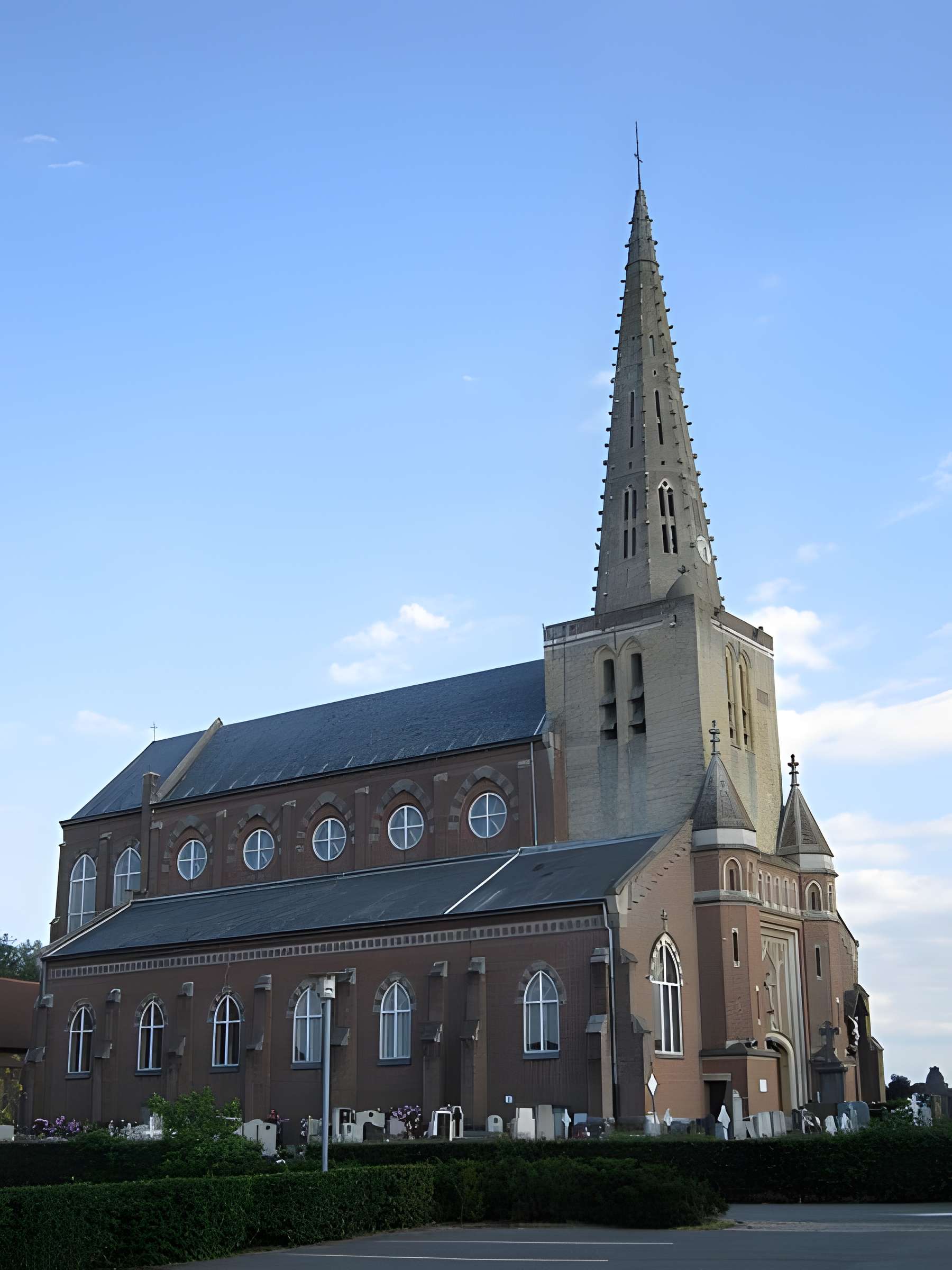Église Saint-Denis de Noordpeene