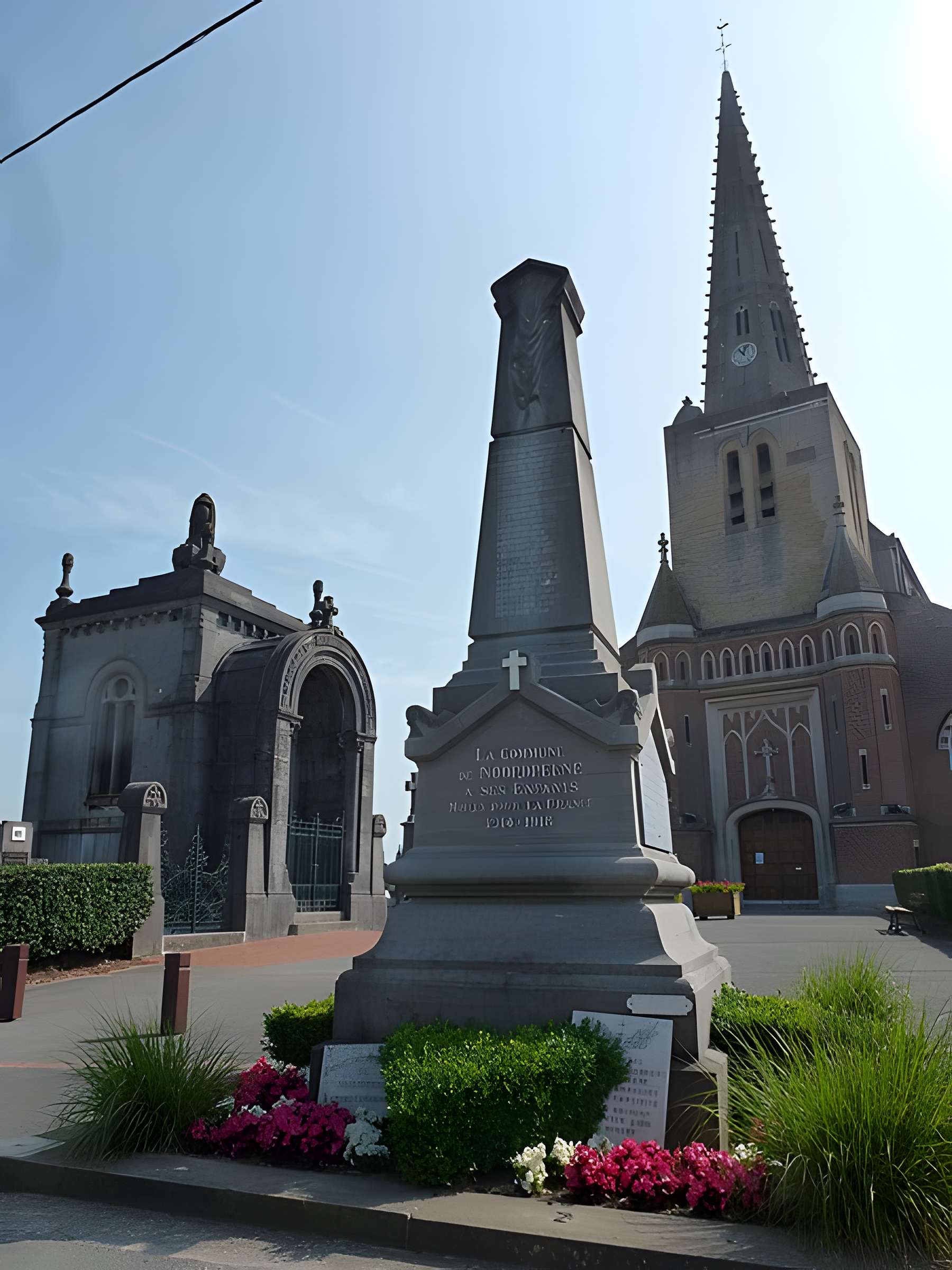 Église Saint-Denis de Noordpeene