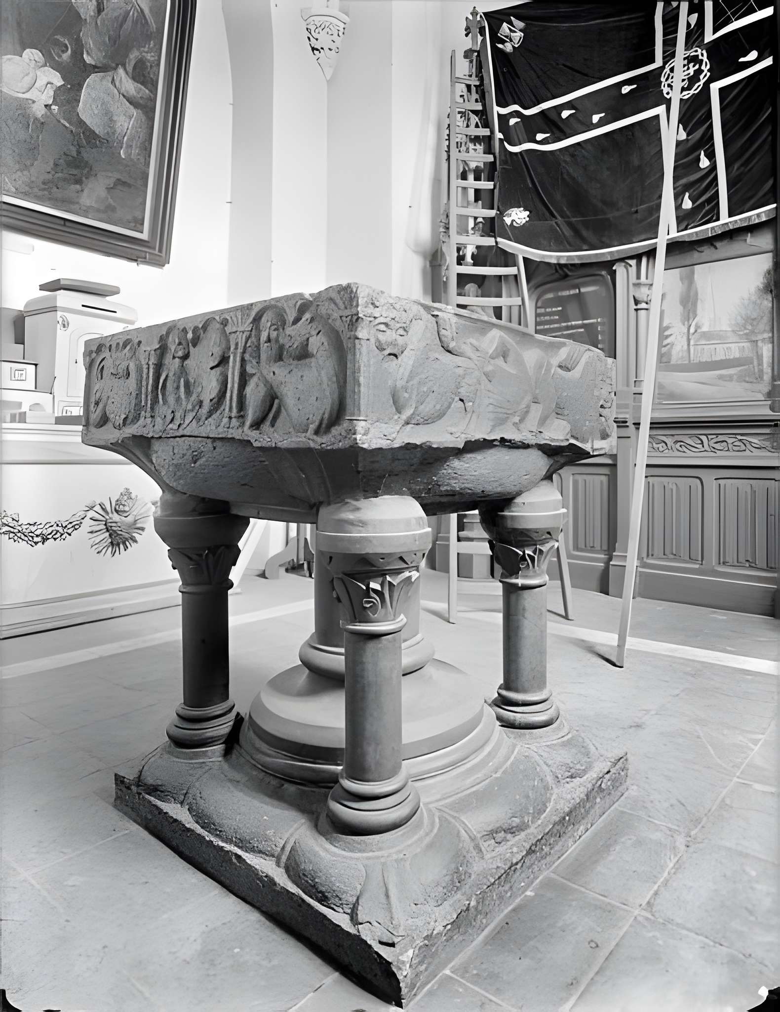 Église Saint-Denis de Noordpeene