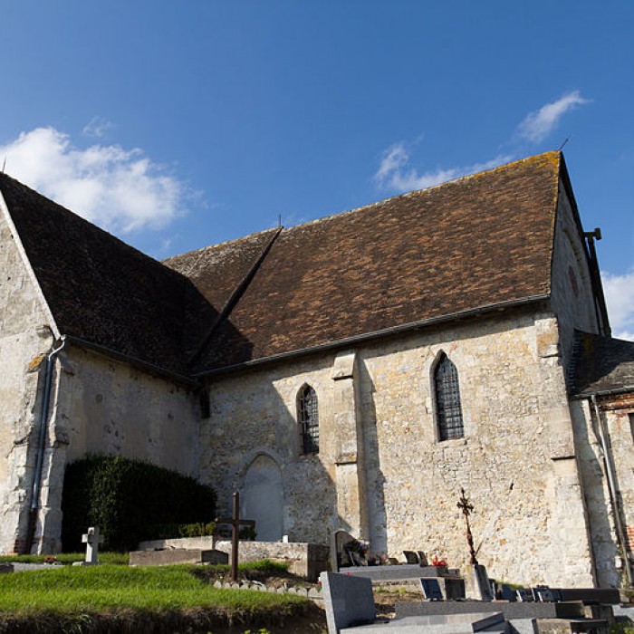 Photo de Église Saint-Denis de Pierrefitte-en-Auge