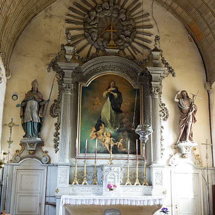 Photo de Église Saint-Denis de Pierrefitte-en-Auge
