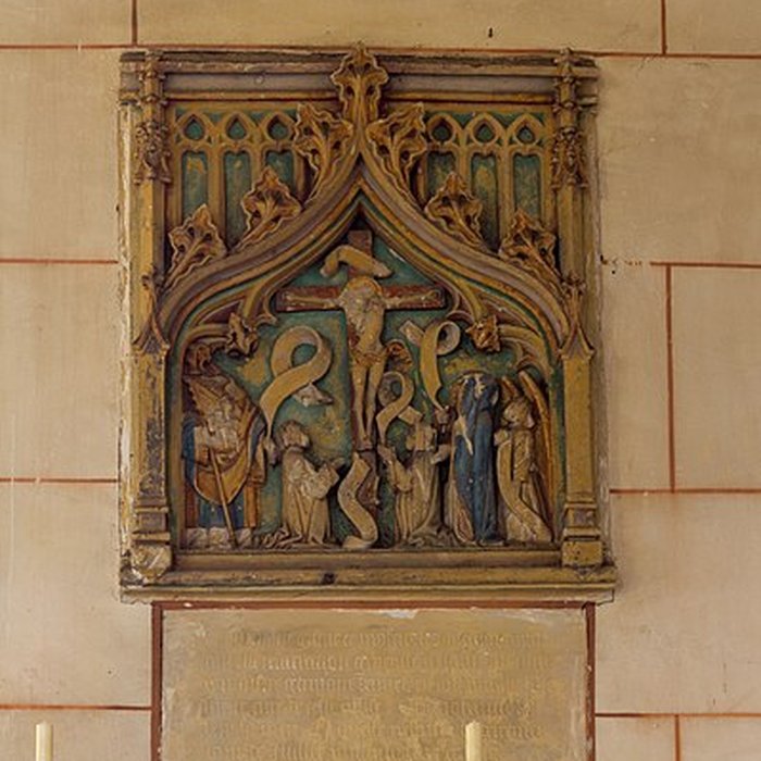 Photo de Église Saint-Denis de Pierrefitte-en-Auge