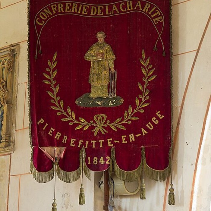Photo de Église Saint-Denis de Pierrefitte-en-Auge