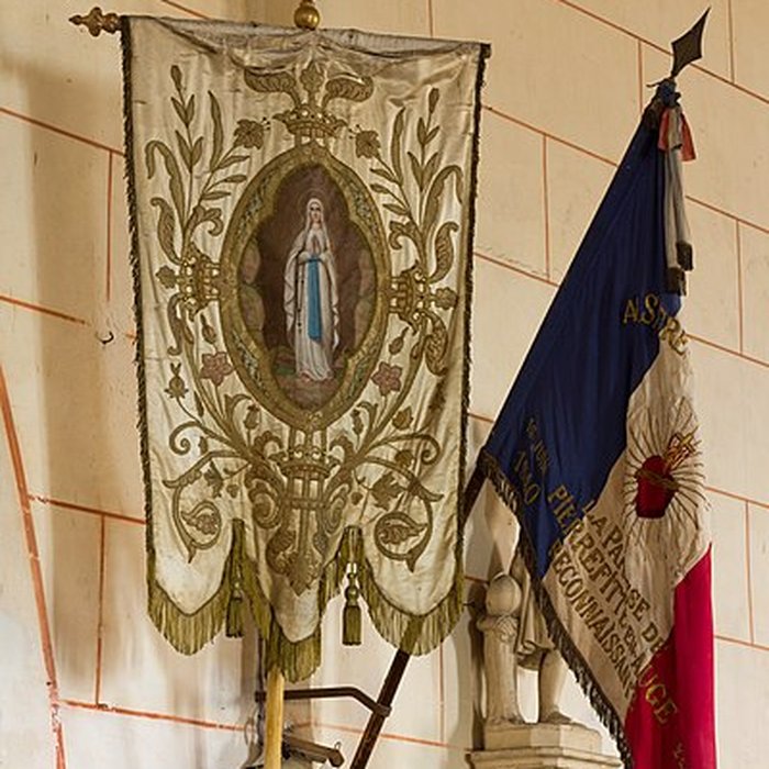 Photo de Église Saint-Denis de Pierrefitte-en-Auge