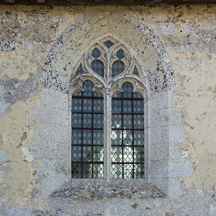 Photo de Église Saint-Denis de Pierrefitte-en-Auge