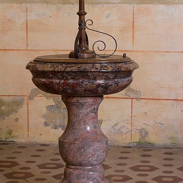 Photo de Église Saint-Denis de Pierrefitte-en-Auge