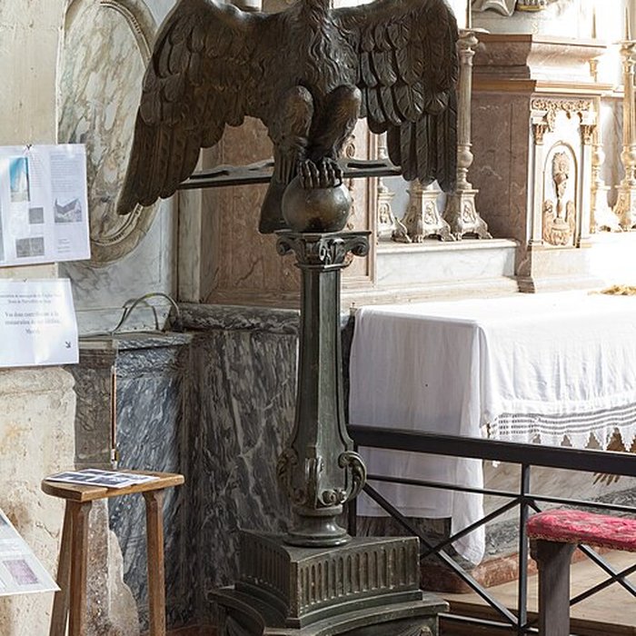 Photo de Église Saint-Denis de Pierrefitte-en-Auge