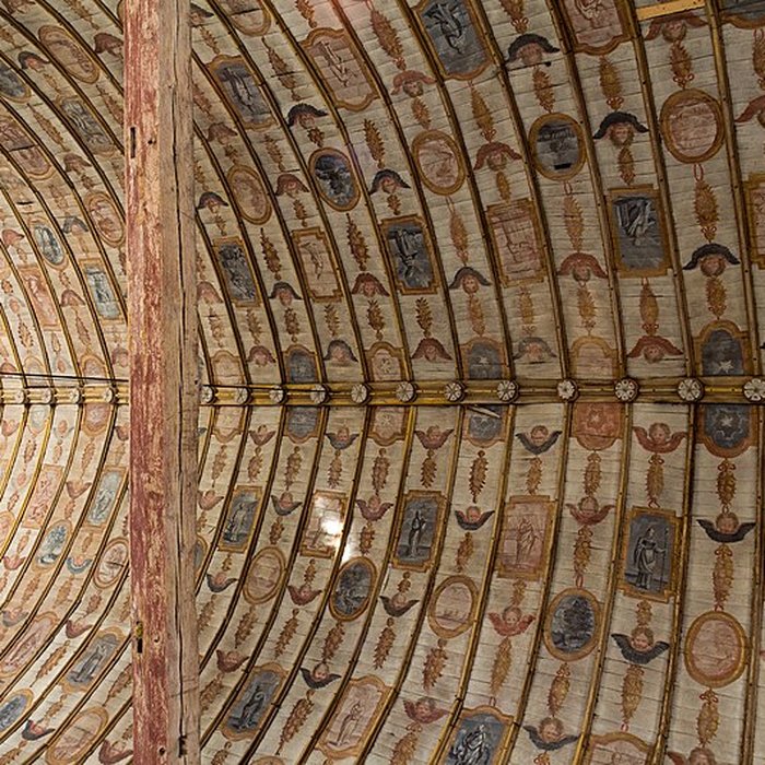 Photo de Église Saint-Denis de Pierrefitte-en-Auge