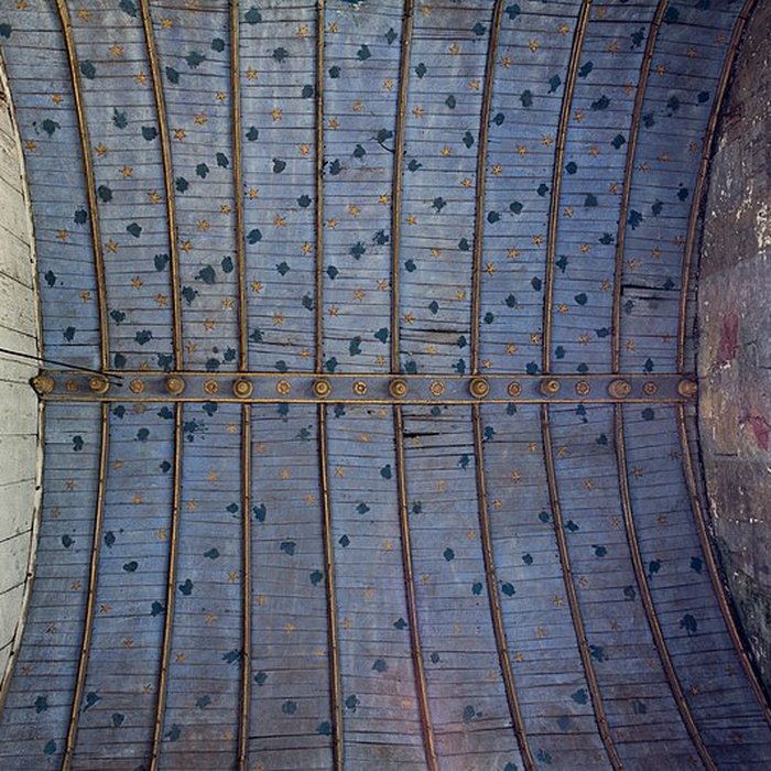 Photo de Église Saint-Denis de Pierrefitte-en-Auge
